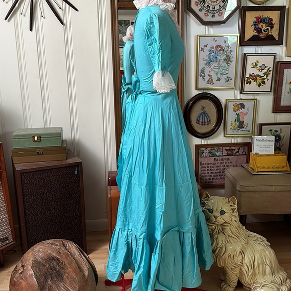 Halloween vintage renaissance festival Dress - Picture 3 of 12